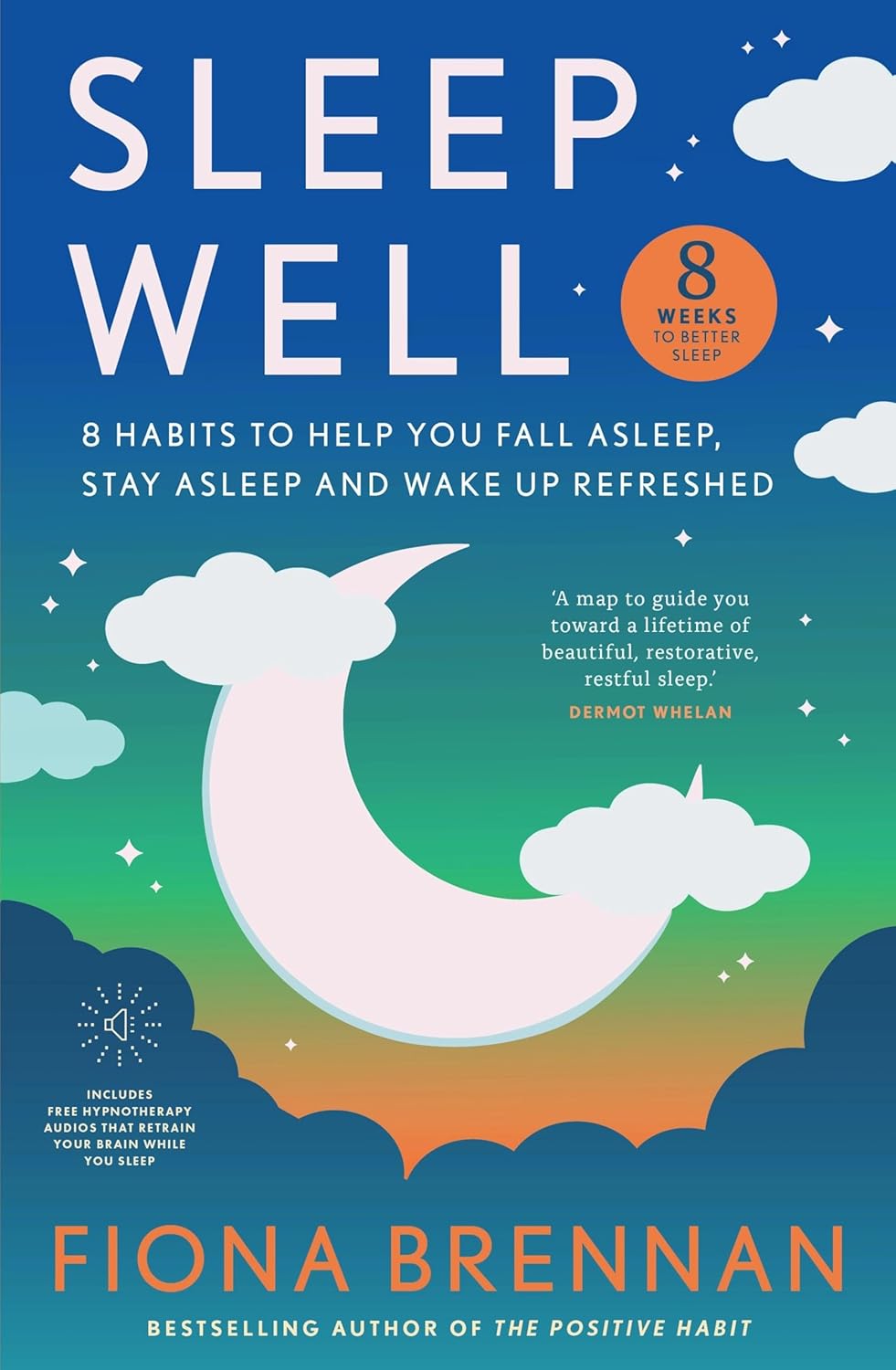 Sleep Well: 8 Habits to Help You Fall Asleep, Stay Asleep and Wake Up Refreshed