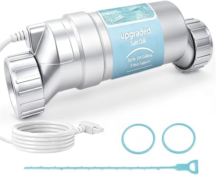 Salt Cell T-3   Hayward W3T-Cell-3 BL1T3H AquaRite AquaTrol   15,000