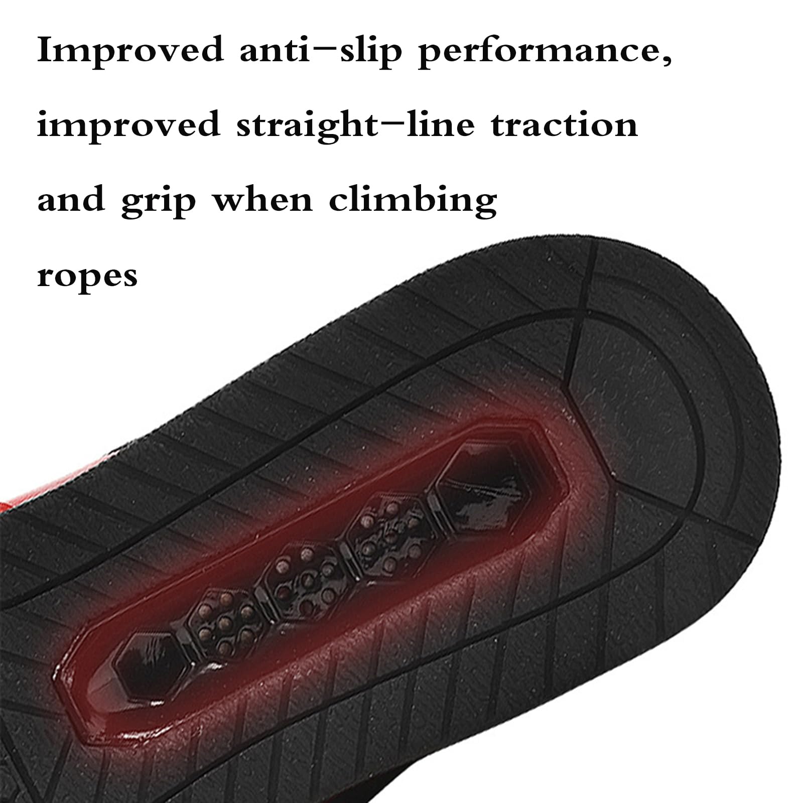 Zapatos De Levantamiento De Pesas,Zapatillas Deportivas Hombre,Zapatos Halterofilia Sentadillas Hombre,Antideslizantes,CóModa,FáCil De Poner Y Quitar,para Gimnasio,Cinta De Correr