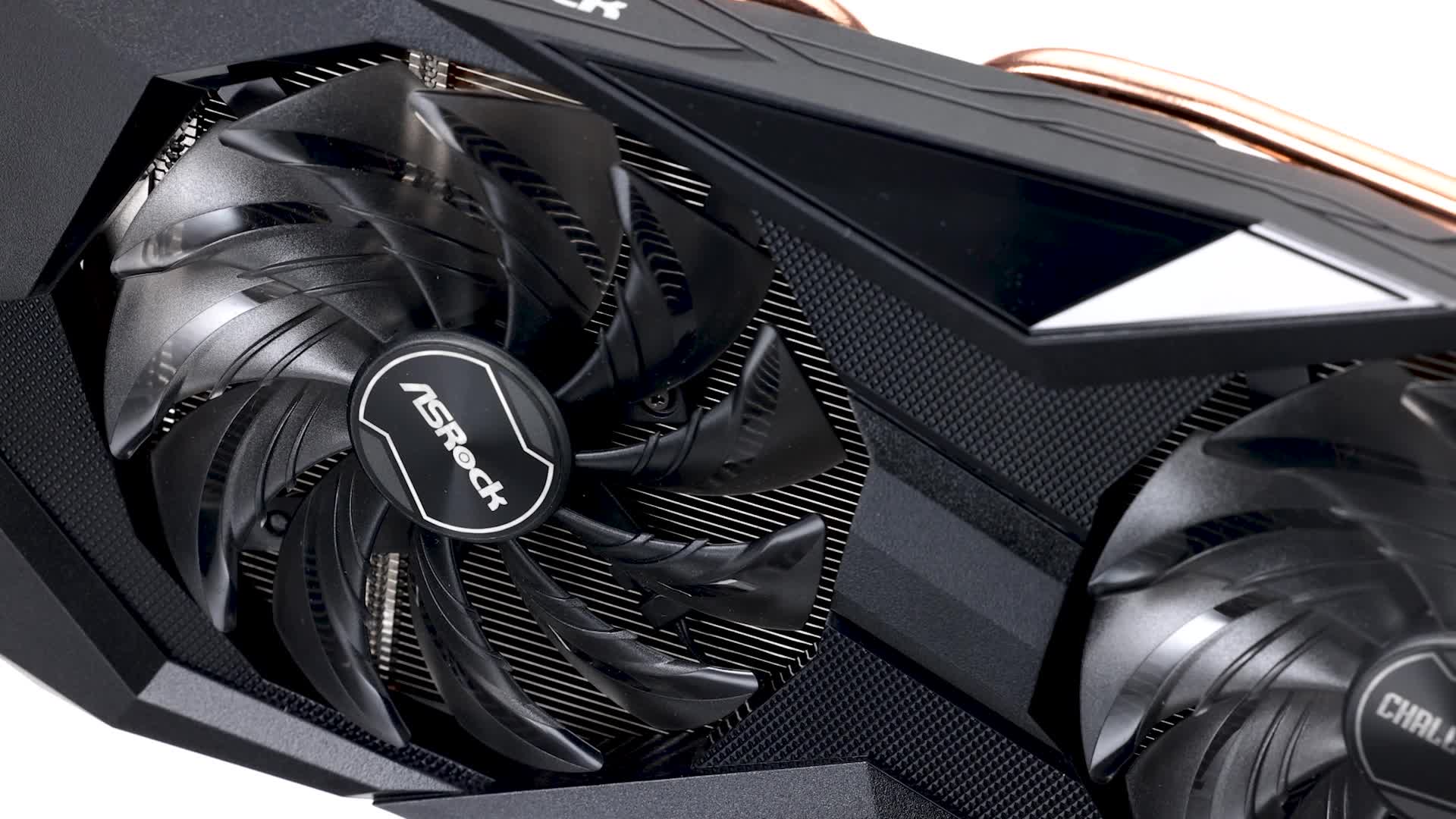 ASRock RX 6700XT 12GB Challenger D 12G OC (90-GA31ZZ-00UANF