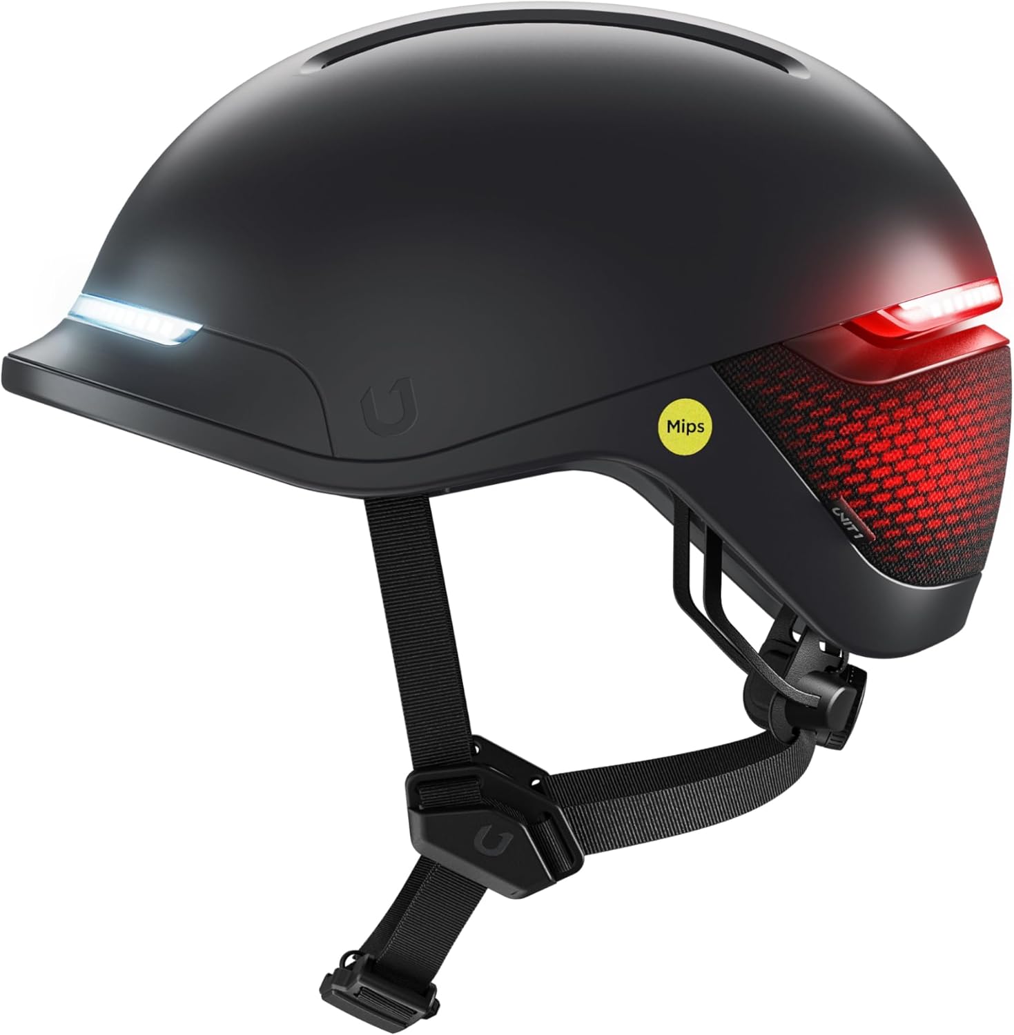 UNIT 1 FARO Smart Helmet MIPS Lights Bicycle Certified, EBike