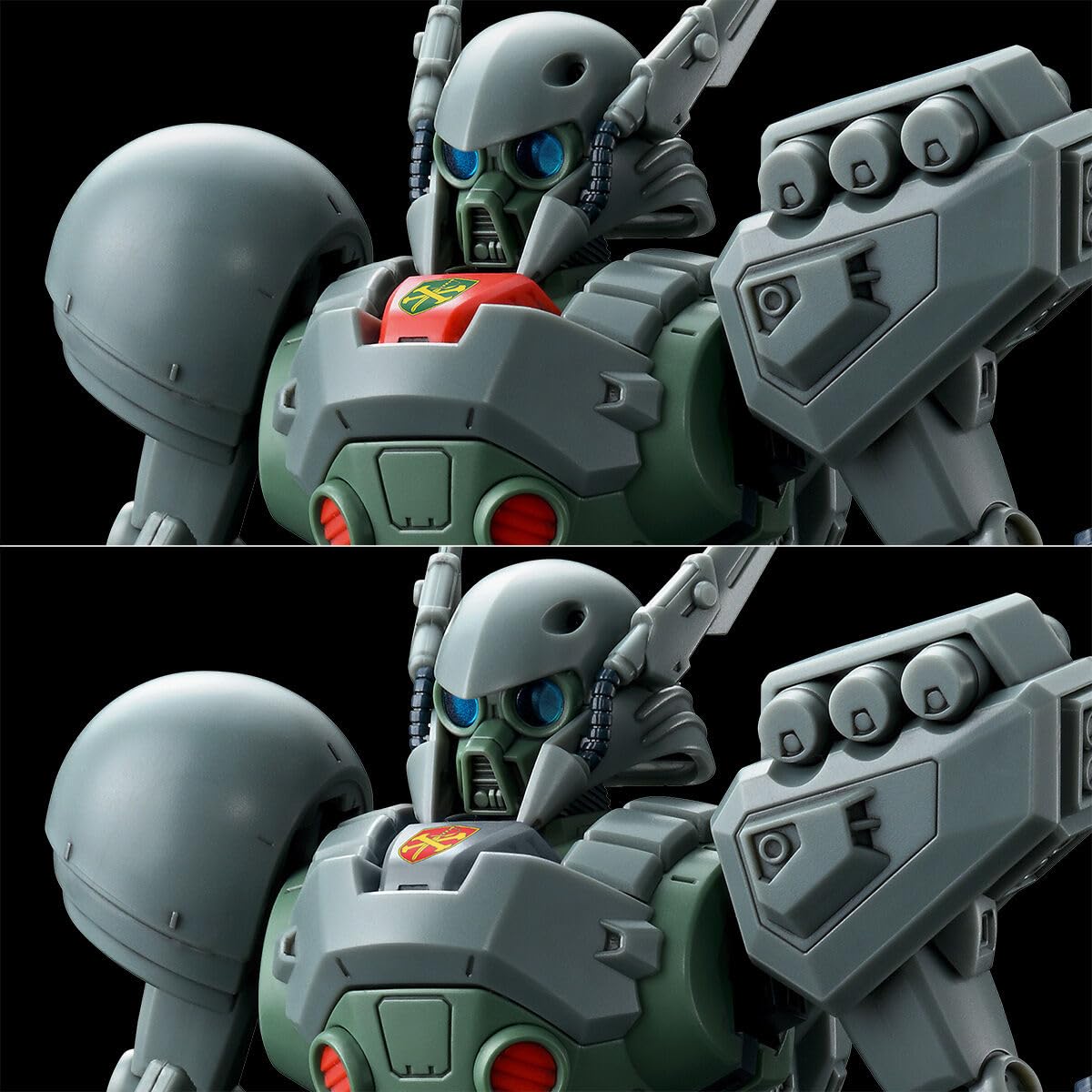 RE/100 デナン・ゲー MGガンレイド セット RE/100 デナン・ゲー MGガンレイド セット