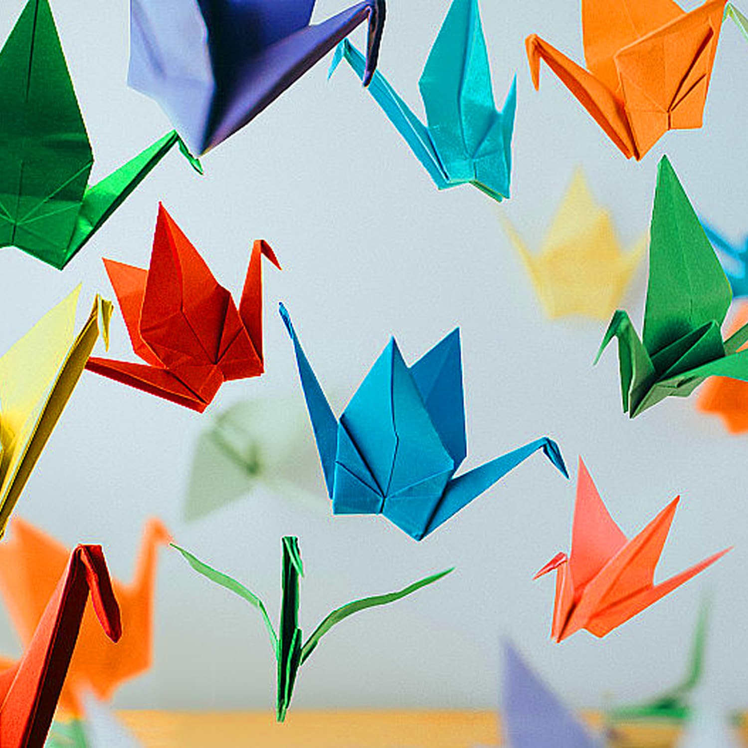 Carta Per Origami 200 Fogli 20 Colori – 15x15 Cm, Doppio Lato, Per Bambini E Adulti