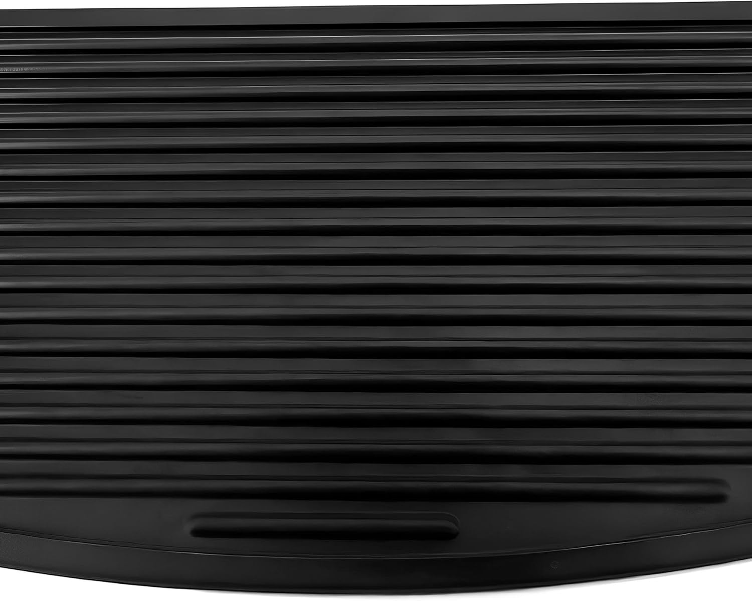 1 Pair Big Size Motorcycye Floorboards Front Floor Boards for Harley Touring Softail Electra Glide Road Glide