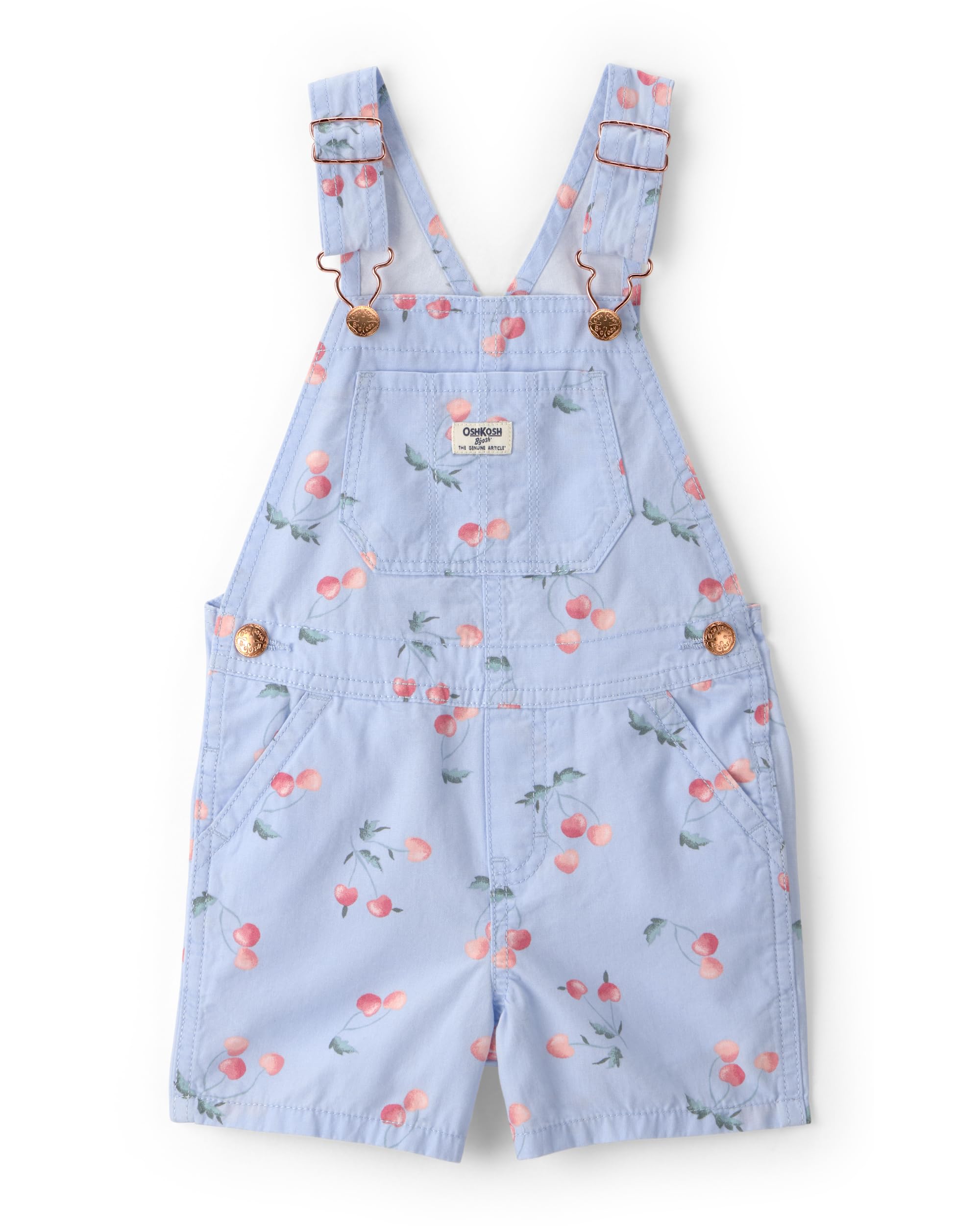 Oshkosh Girls World's Best Overalls