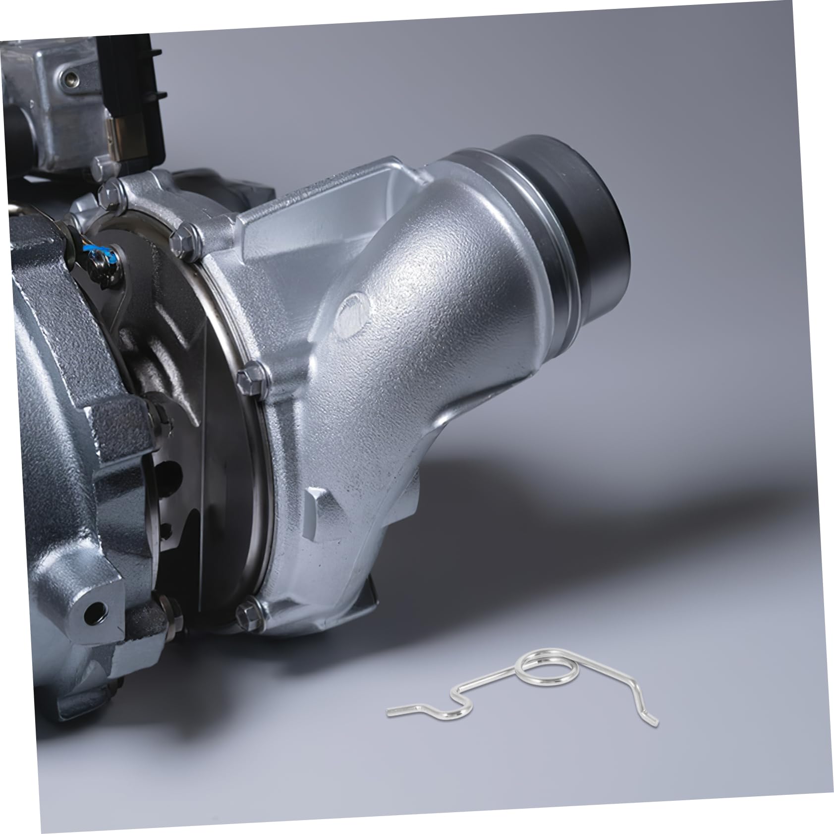 Hemobllo Cap Spring Pickup Truck Accessory Stainless Steel Gas Door Spring Repair Replacement