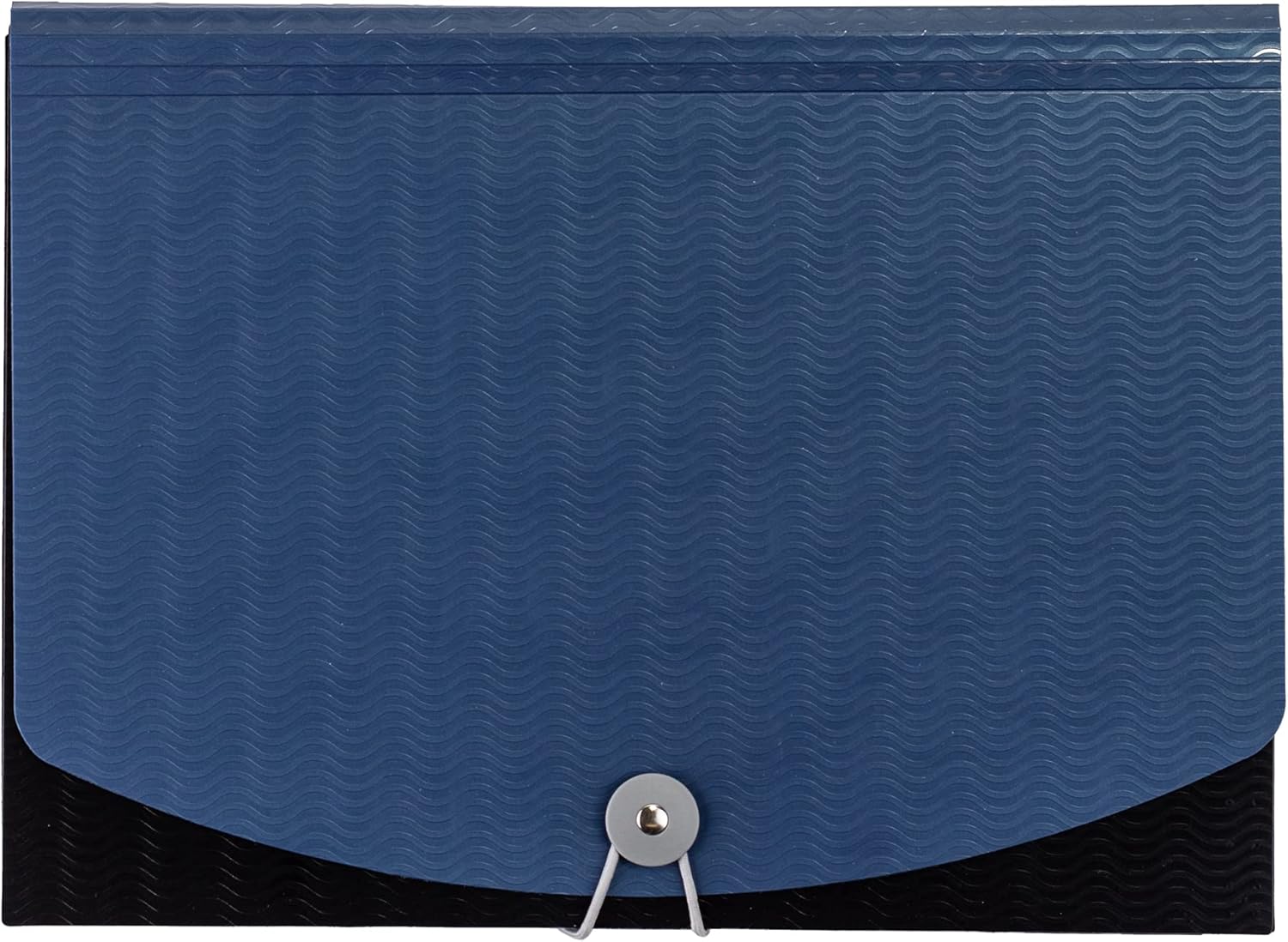 Smead Poly Frequency Expanding File, 12 Pockets, Flap and