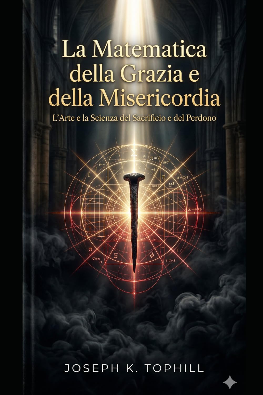 La Matematica della Grazia e della Misericordia: Una Guida Teologica alla Sofferenza Redentrice, all'Immolazione e alla Guerra Spirituale Manuale Cattolico per Navigare tra Castighi