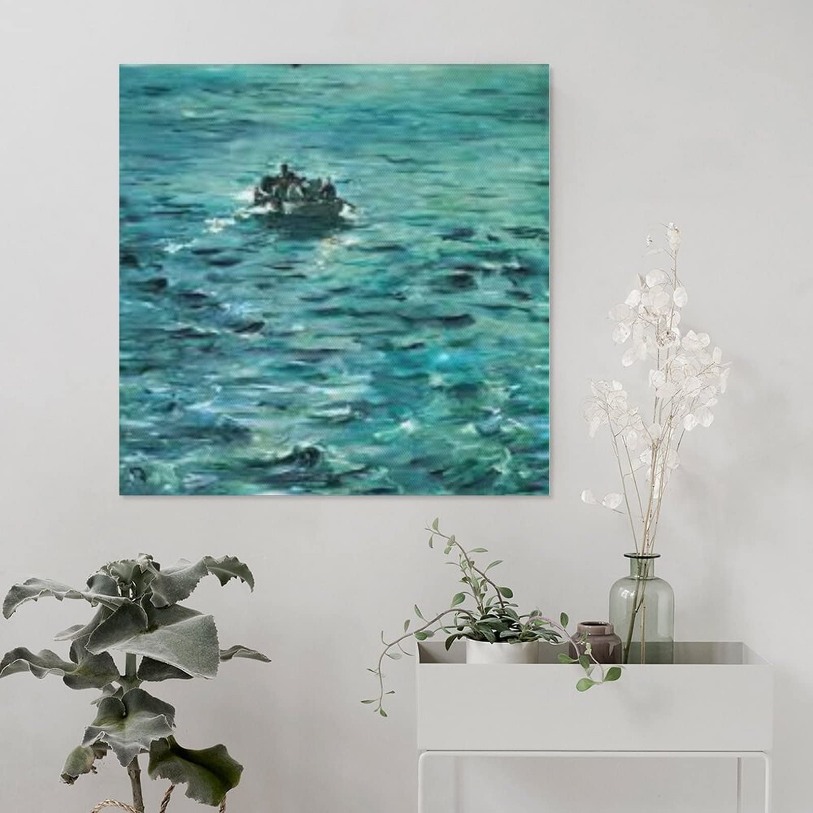Amazon.co.jp: Edouard Manetエドゥアール・マネ絵画作品