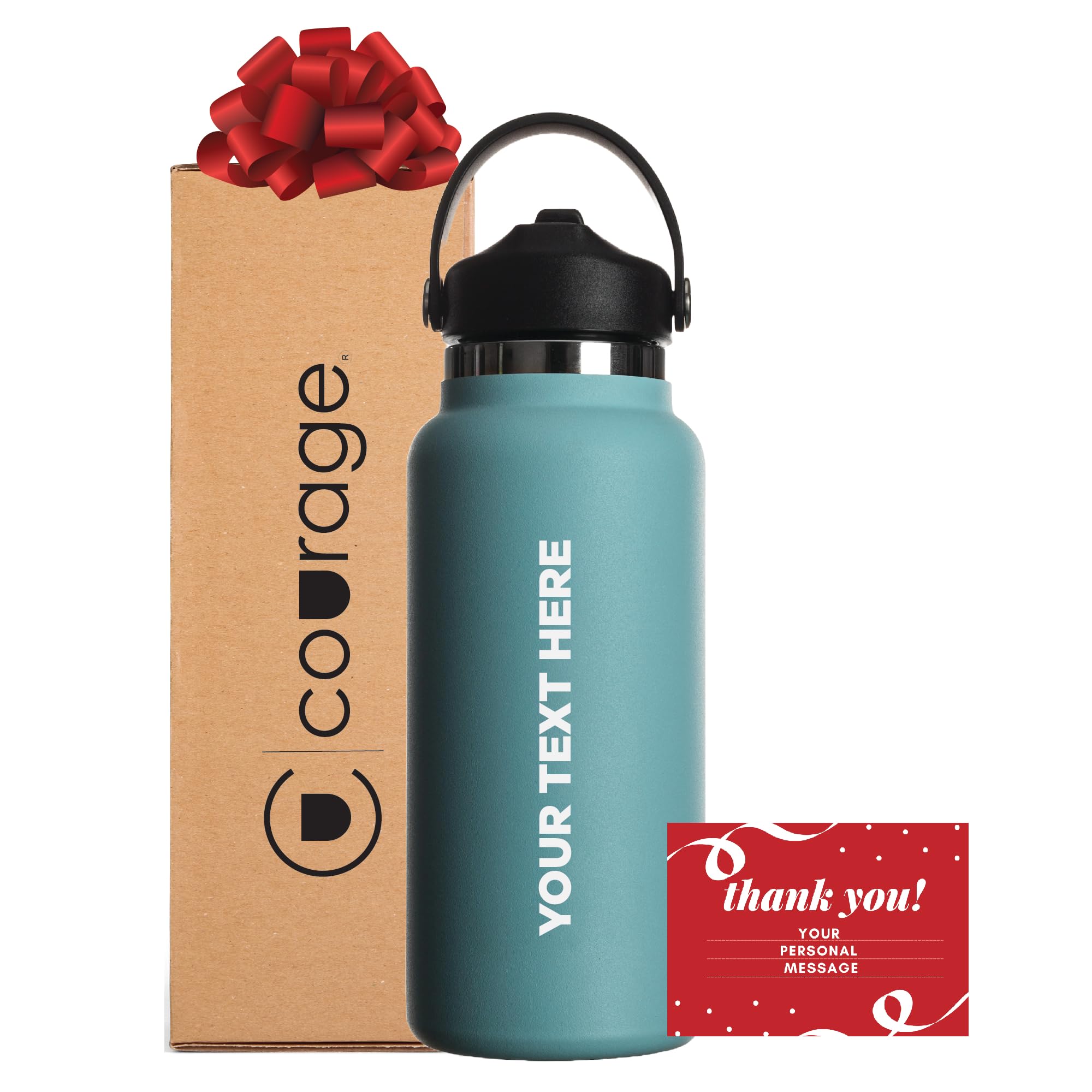 Courage Hot Water Bottle for Office Sipper Bottle for Adults Hot and Cold Water Bottle 1 Litre, Customized Gifts for Men Customized Gifts for Women, Customized Water Bottles with Name (Arctic Blue) (B0CL7GGTMT) Amazon Price History, Amazon Price Tracker