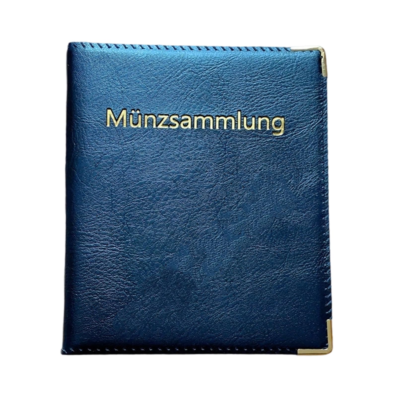 Coin Collecting Album for Collectors 480 Pockets Collection Book for Badges Stamp Pennies Quarters Collection Book