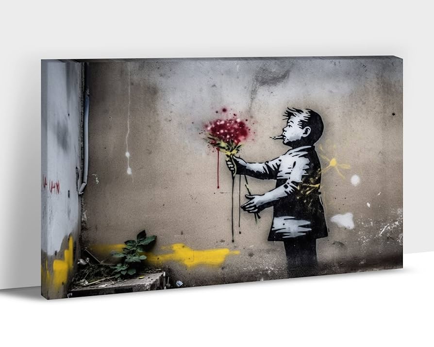【海外版】Banksy Wall and Piece Wall and Piece: Banksy, Profusely illustrated: 9781844137862