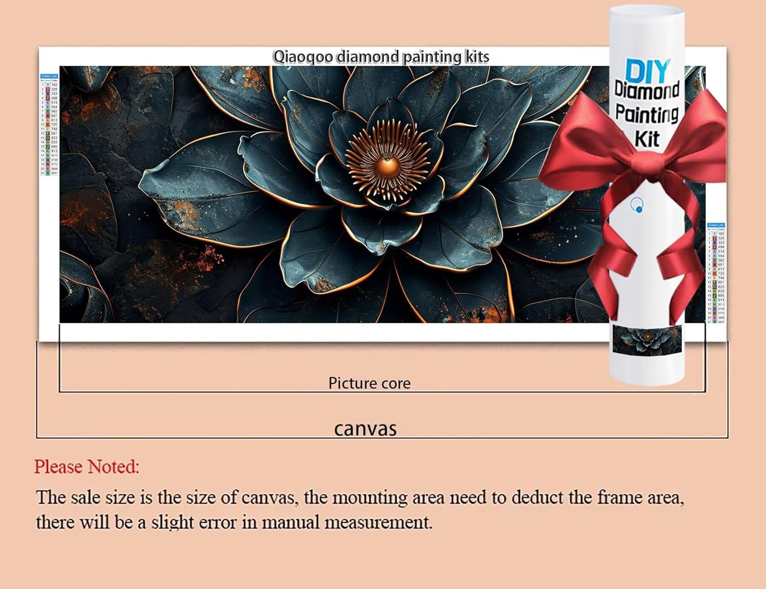 ダイヤモンドアート 花 ダイヤモンドアート キット マンダラ ダイヤモンド アート 200x80cm 四角 ビーズアート 全面貼り付