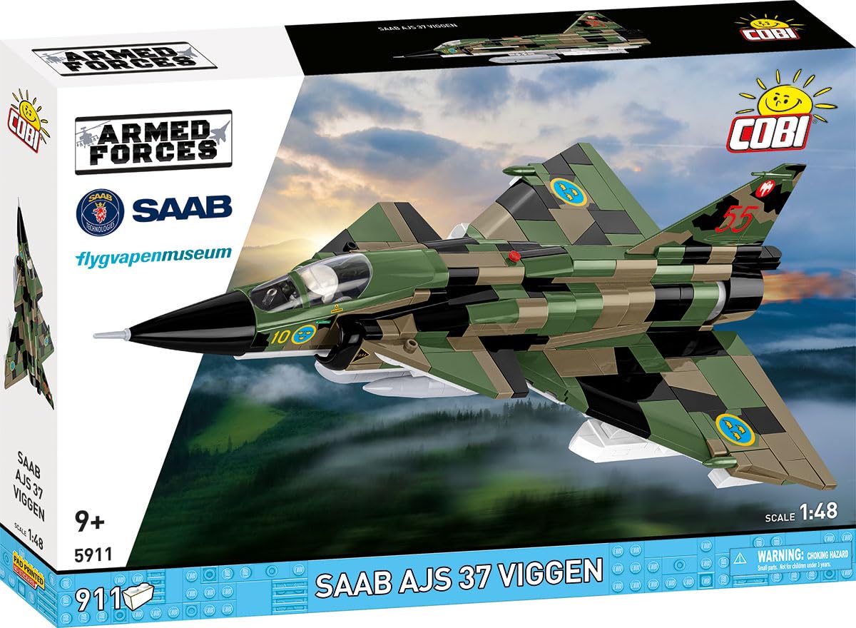 Saab AJS37 Viggen