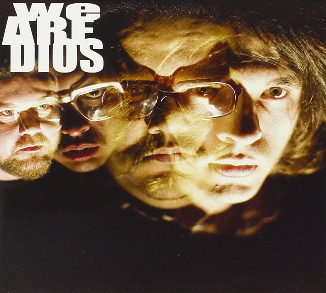 (IF255) Dios Malos, We Are Dios - new & sealed CD + Bonus UK CD