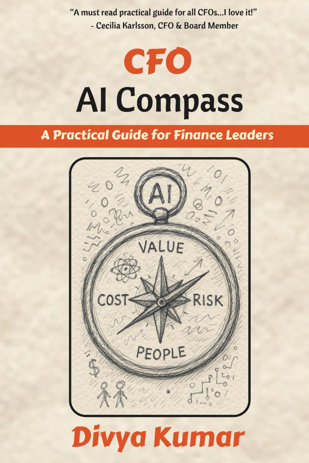 CFO AI Compass: A Practical Guide for Finance Leaders