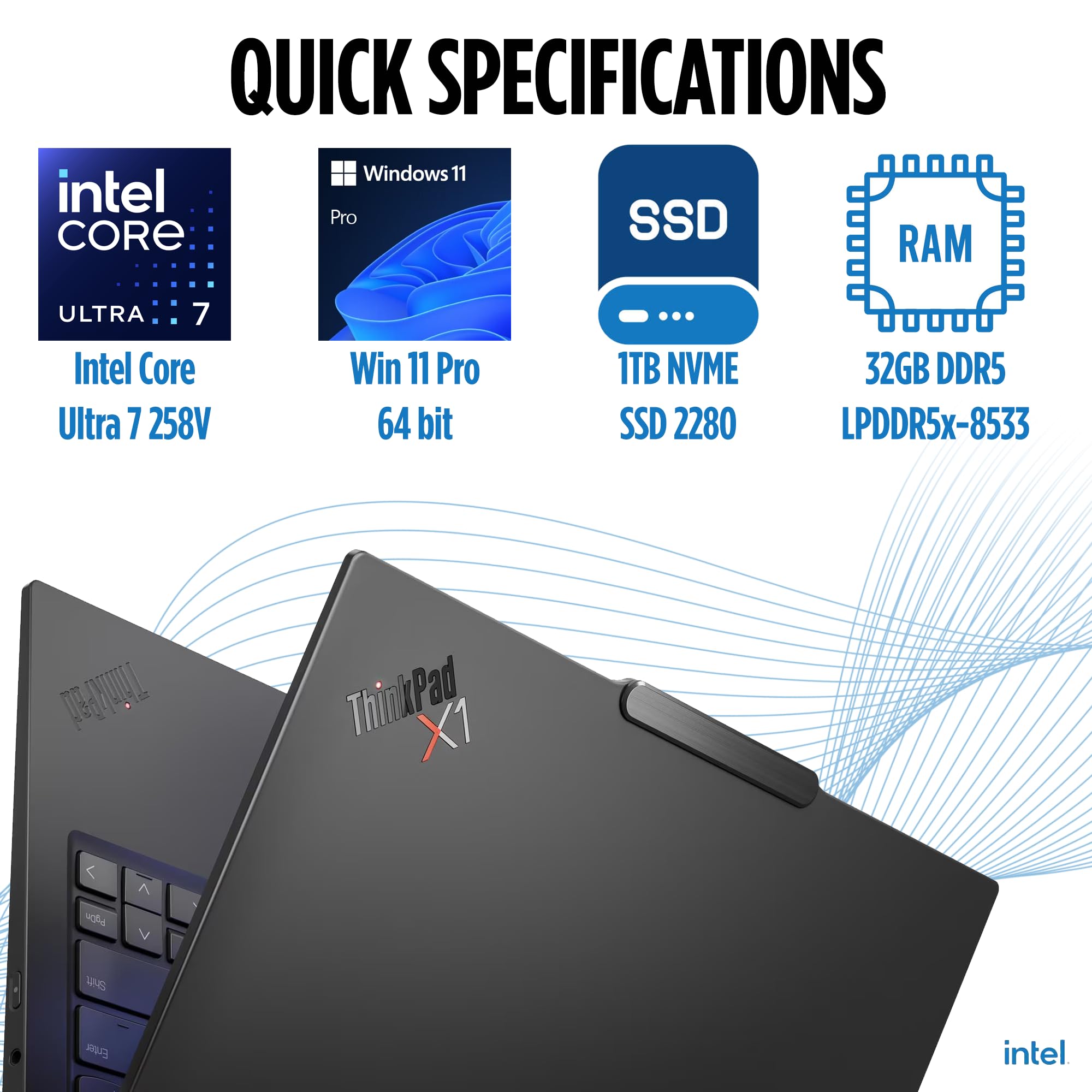 Amazon.com: Lenovo ThinkPad X1 Carbon Gen 13-14