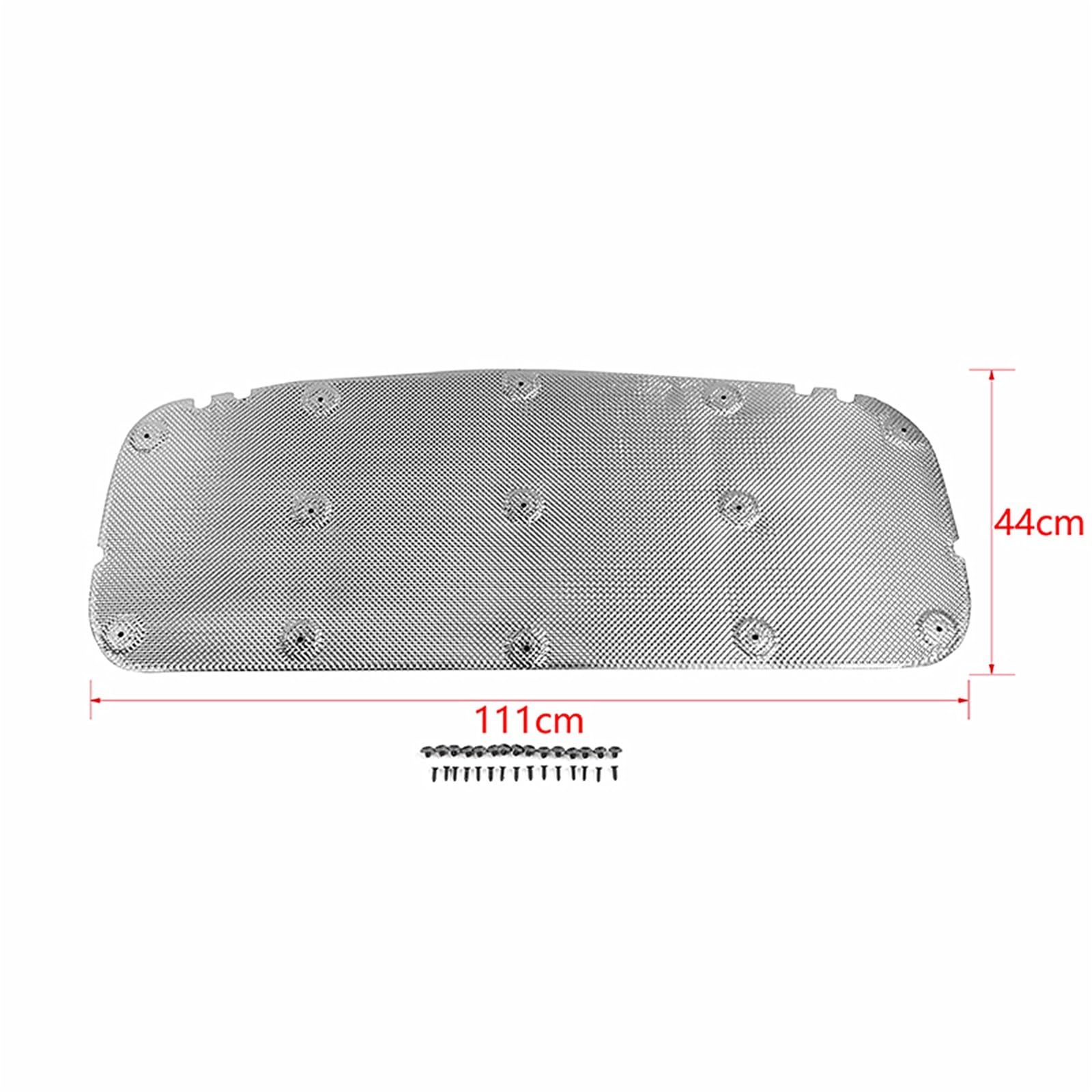 Motorabdeckung für Suzuki Jimny GL XL 5-Türer 2023–2025,schalldämmendes Dämmmaterial aus Baumwolle,Autozubehör