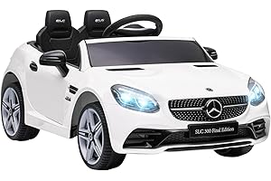 Aosom Moderno Kids Mercedes Ride-On Car