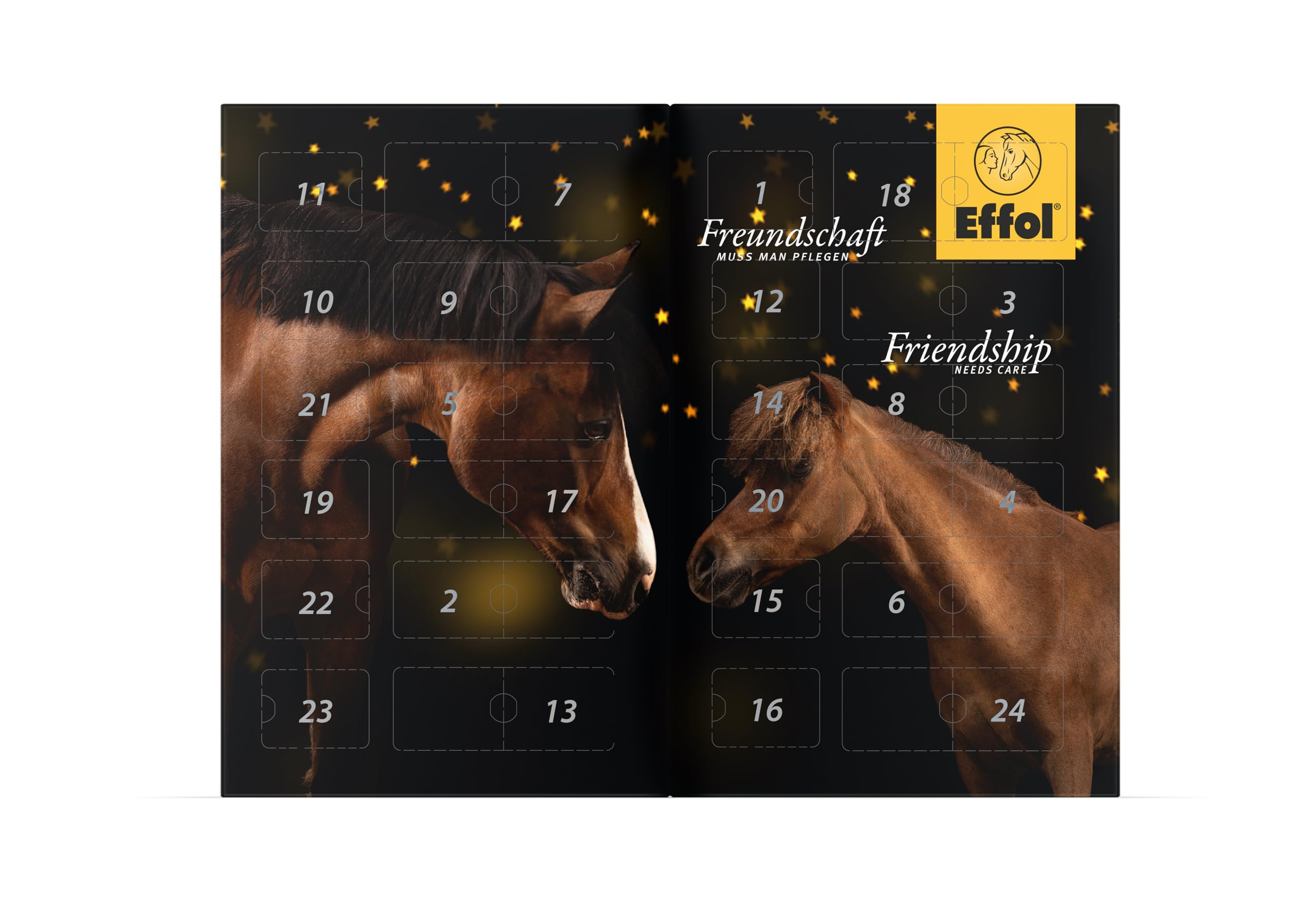 Effol Calendario de Adviento 2025