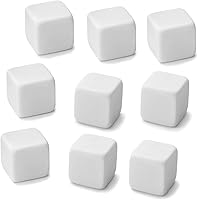 Vista 10 de Outset Chillware - Piedras de whisky, granito, juego de 9