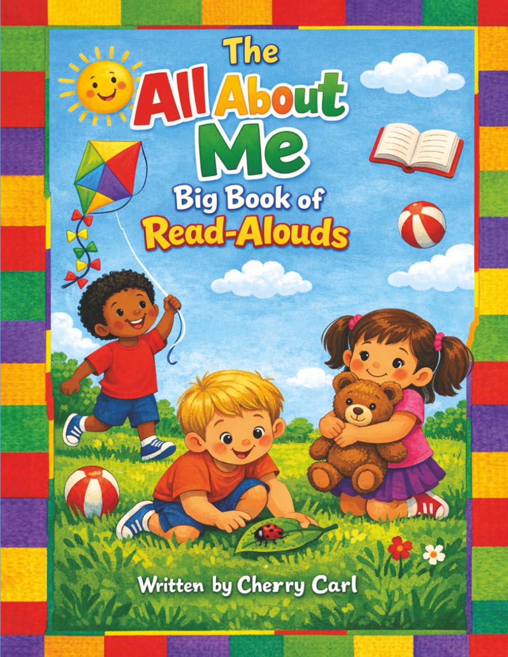 The “All About Me” Big Book of Read-Alouds