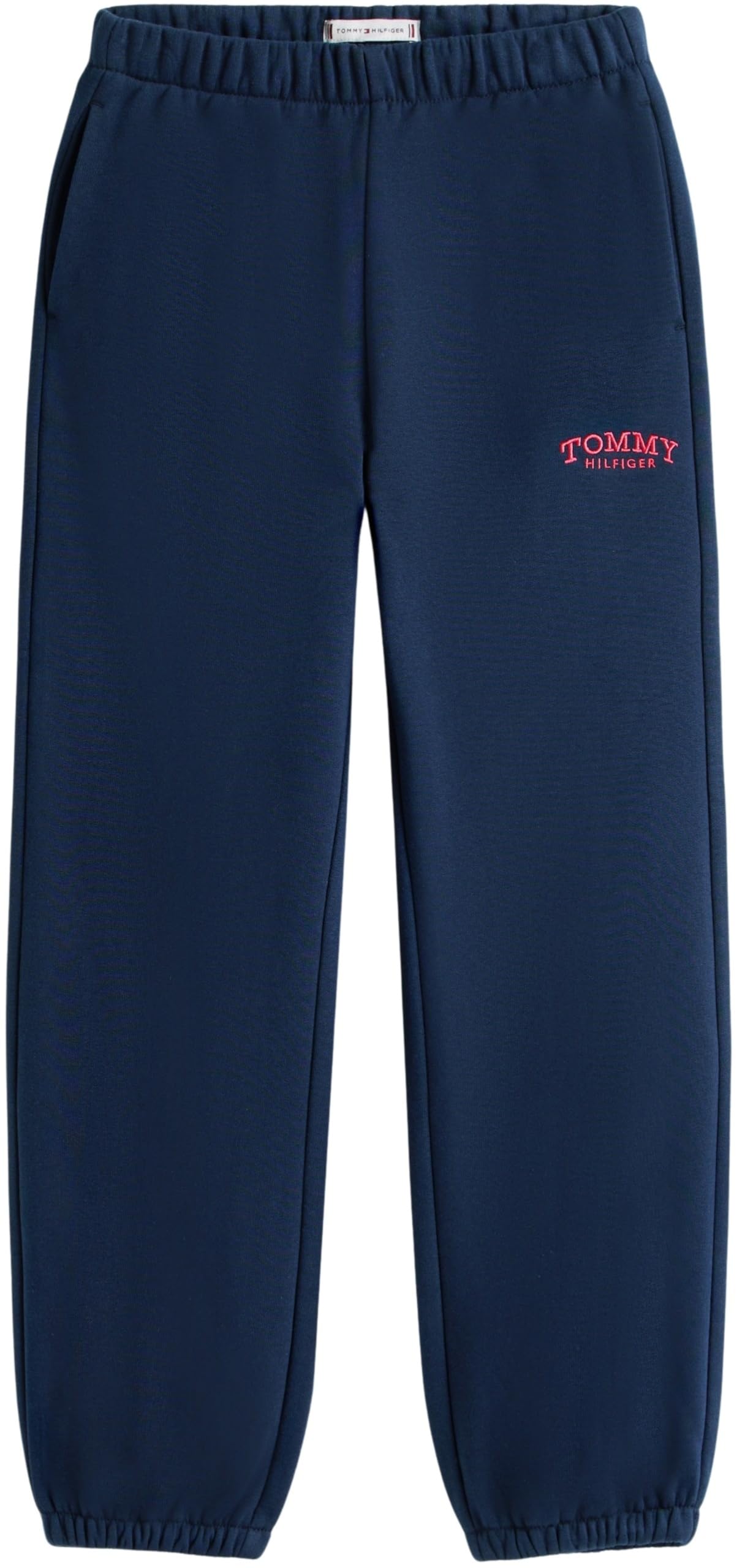 Tommy Hilfiger Monotype Sweatpants Kg0kg08981 - Pantalones Deportivos Niñas
