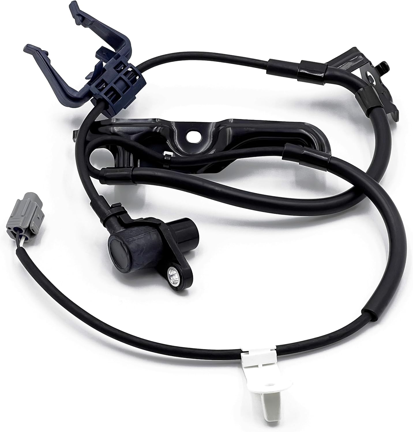 Front Left ABS Wheel Speed Sensor Compatible with Toyota 05-06 Camry 06-08 Solara Replacement for Lexus 02-06 ES350 Replaces 89543-06010 89543-33070 8954306010;8954333070 ALS663 5S6823