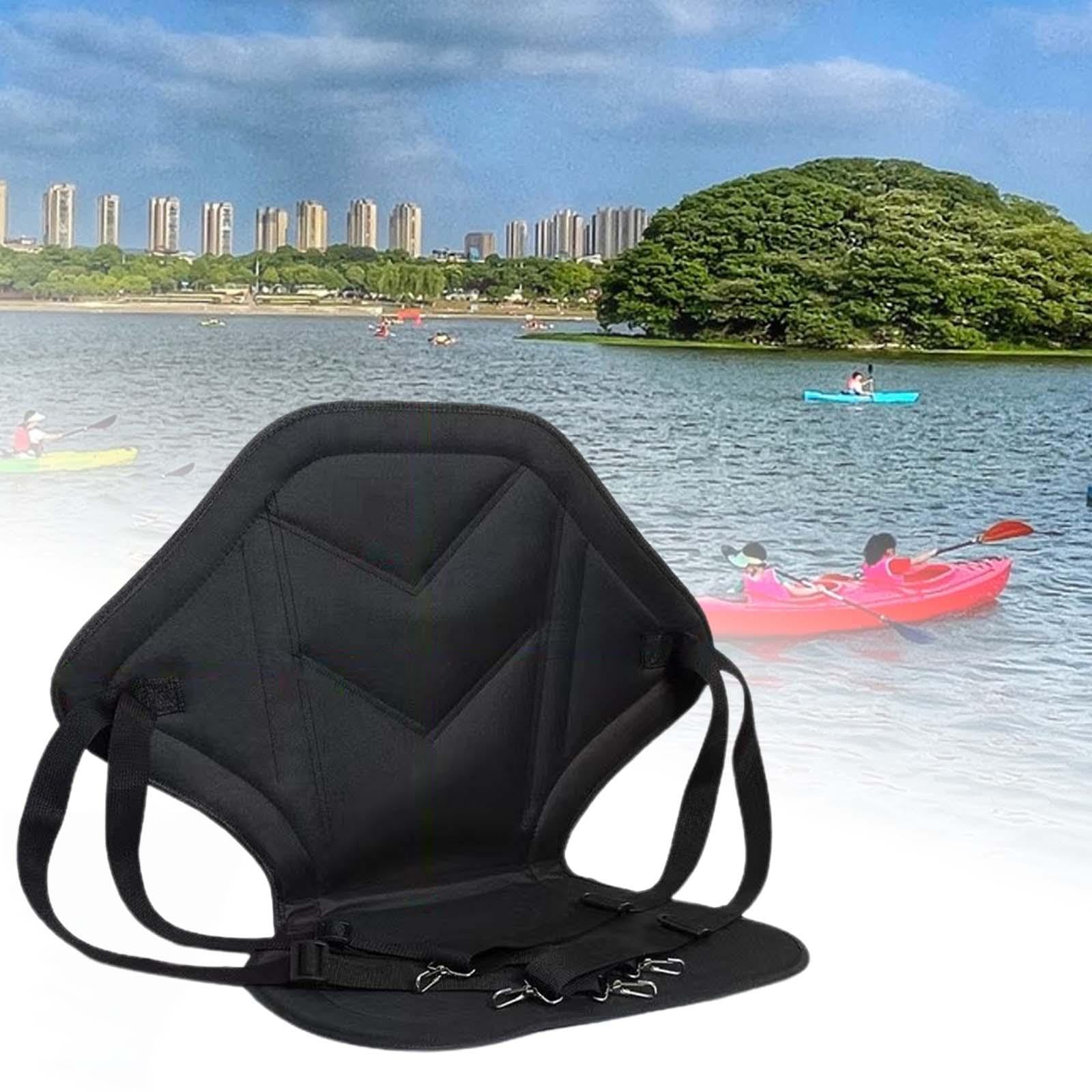 Amazon.co.jp: TISHITA カヤックシートパッド入り カヌー デラックス