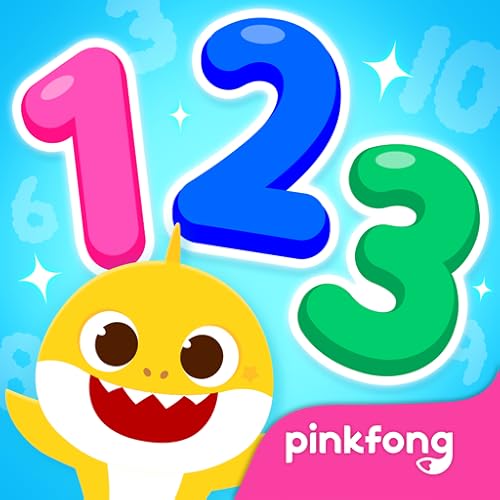 Pinkfong 123数字あそび