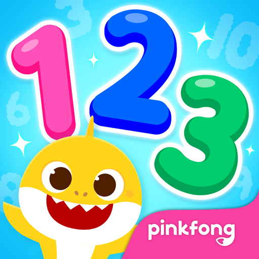 Pinkfong 123数字あそび-Amazonアプリストアのアプリ