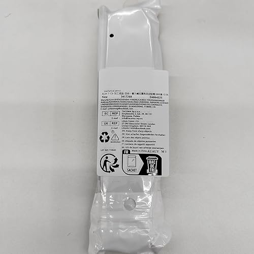 Miniatura 10 de AUAUY Juego de 3 lápices mecánicos pastel de 0.028 in, bonitos lápices mecánicos de colores caramelo con 6 tubos de repuestos de plomo HB, 3