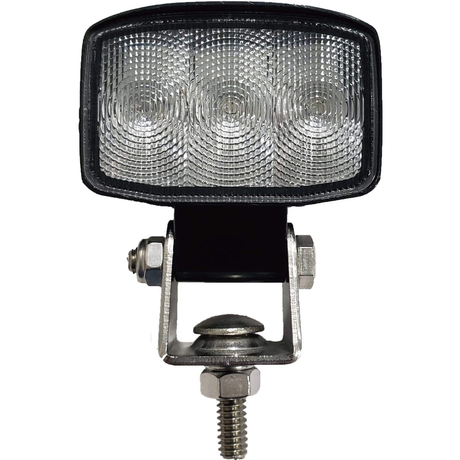 Amazon | WL-14 LED3 ミニワークランプ 角型 60X40X33 526810 | 汎用 
