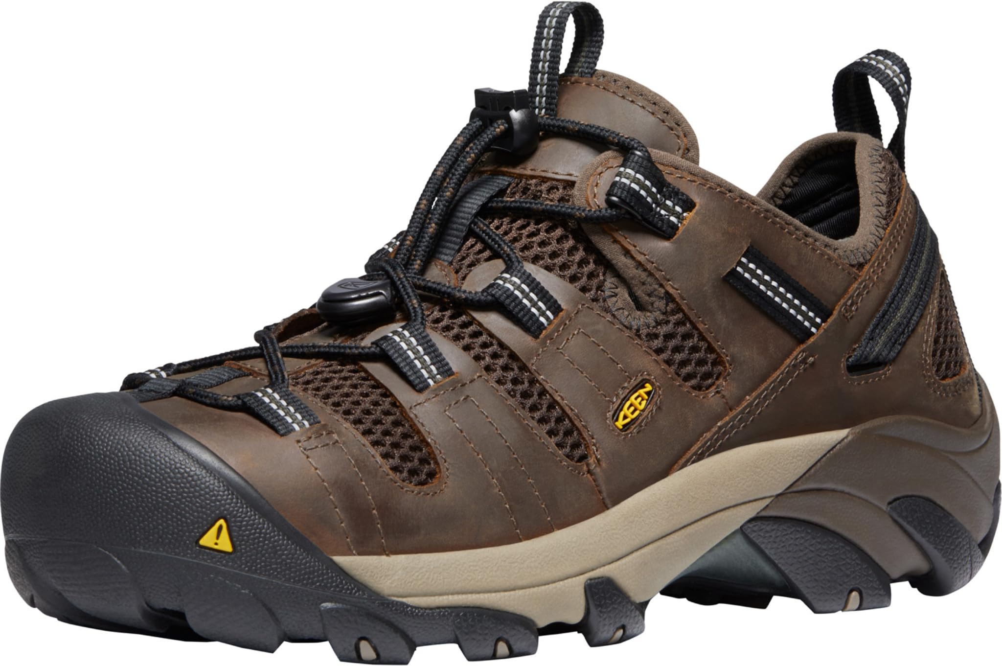 KEEN Utility Mens Atlanta Cool Low Steel Toe Work Shoe product thumbnail 2