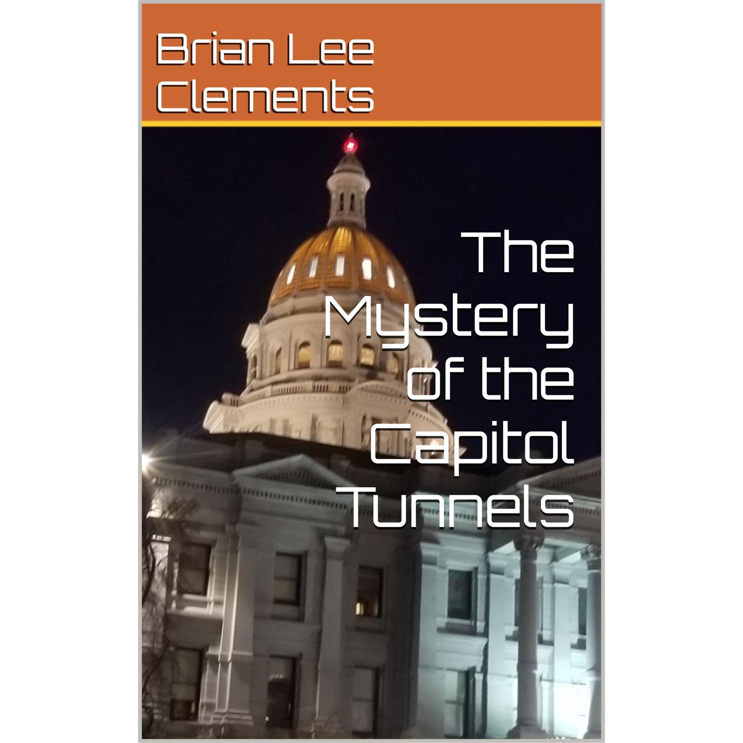 The Mystery of the Capitol Tunnels
