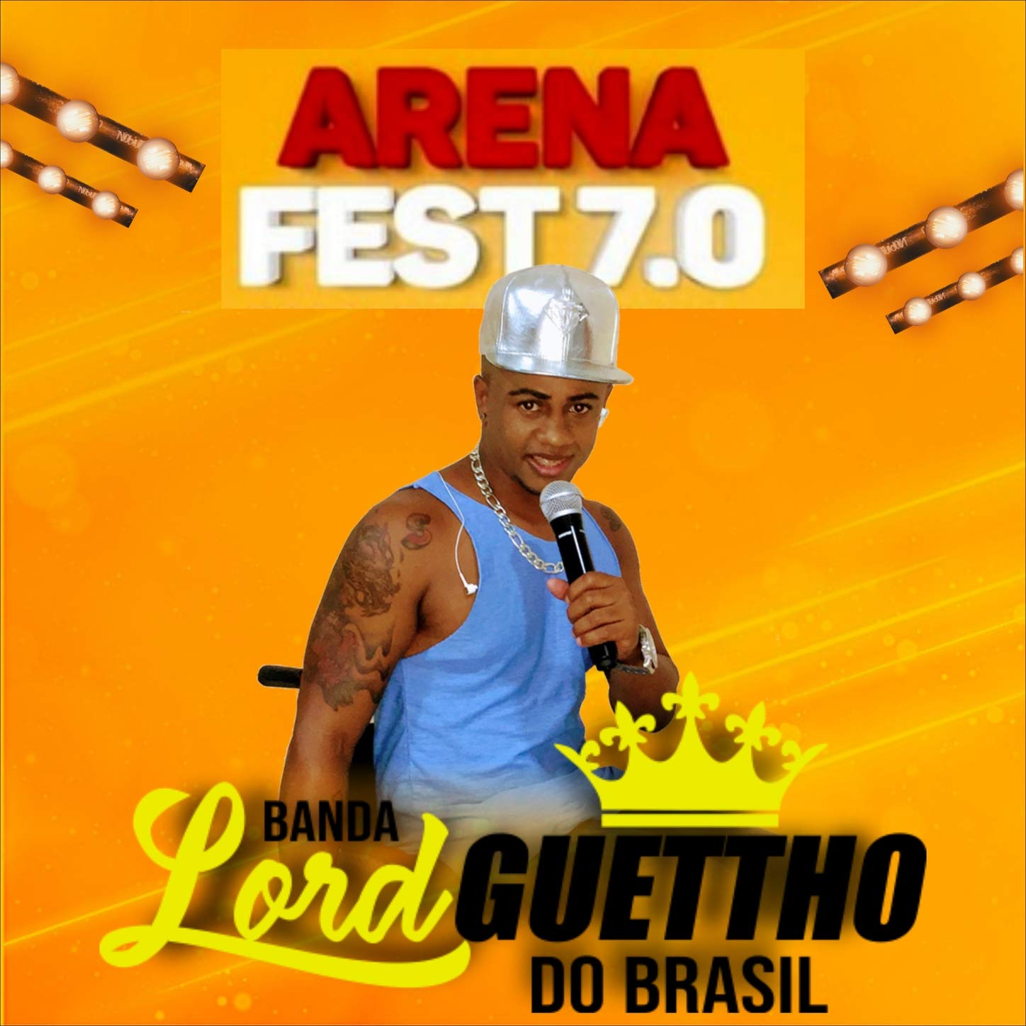 Banda Lord Guettho Do Brasil