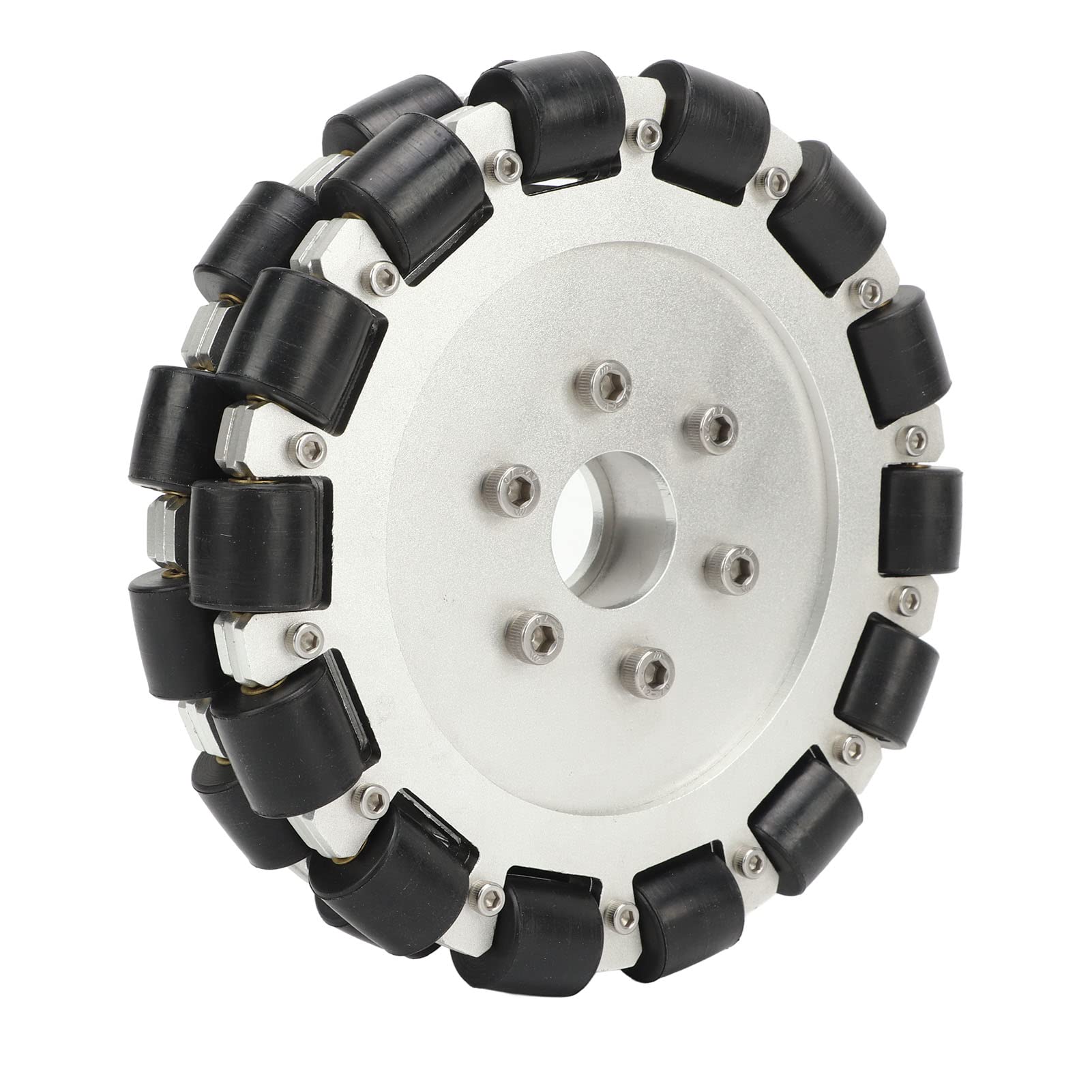 Omni Wheel, Anti Slipping Omni Directional Wheel Strong Load Capacity for Upgrade