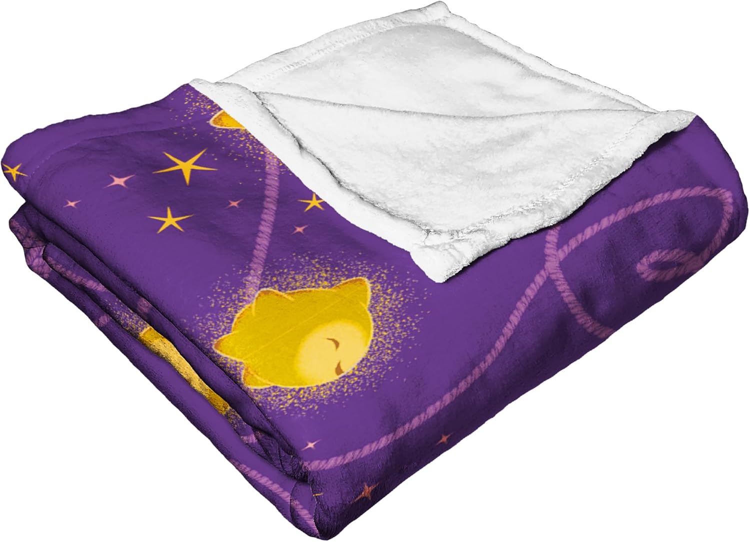 Northwest Disney Wish Silk Touch Throw Blanket, 50 x 60 inches, Boundless - Image 4