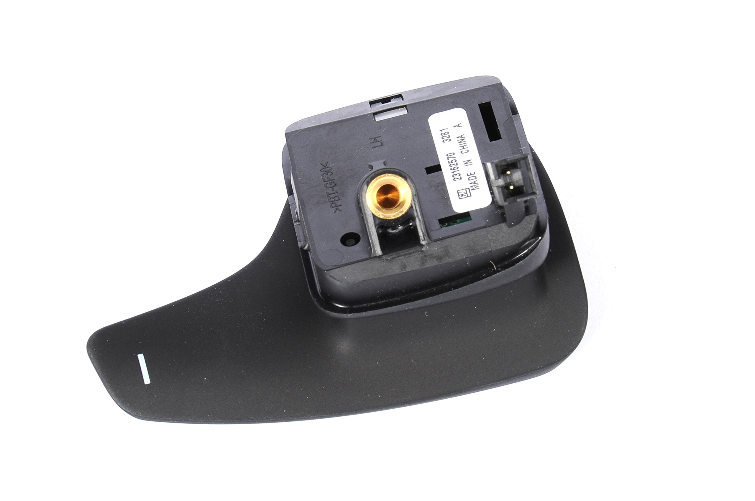 Amazon.com: GM Genuine Parts 23162570 Automatic Transmission 