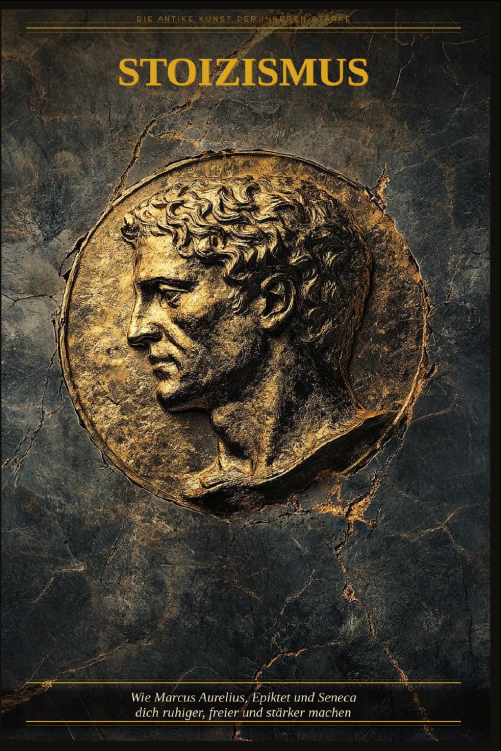 Stoizismus: Die antike Kunst der inneren Stärke: Wie Marcus Aurelius, Epiktet und Seneca dich ruhiger, freier und widerstandsfähiger machen