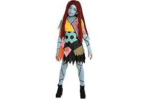Amscan Sally Kids Costume