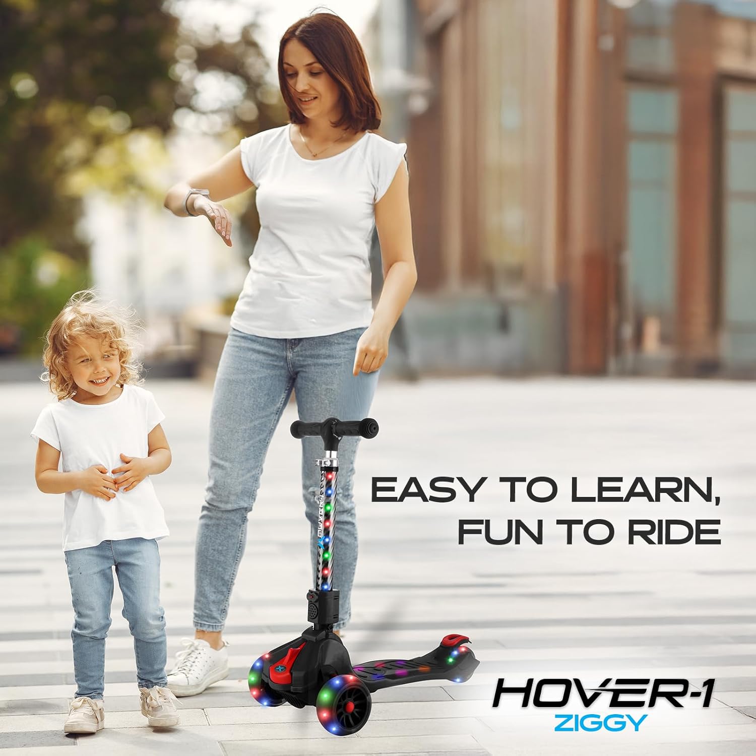 Hover-1 Ziggy Folding Kick Scooter for Kids Kenya Ubuy