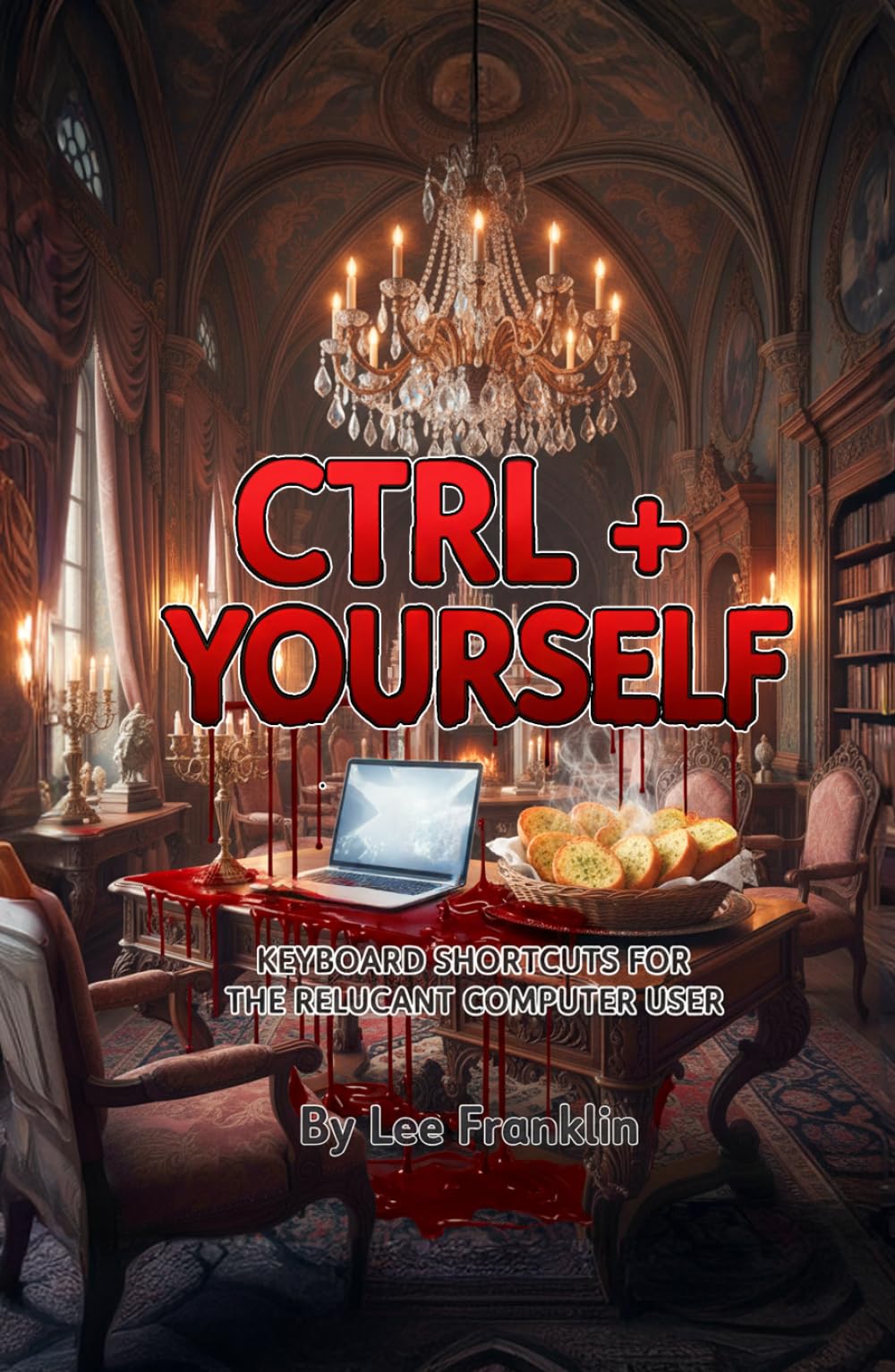 CTRL + YOURSELF: Unexpected Keyboard Stories For Reluctant Computer Users