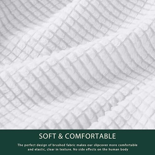 Vista 102 de CHUN YI - Funda elástica para sofá (1 unidad)