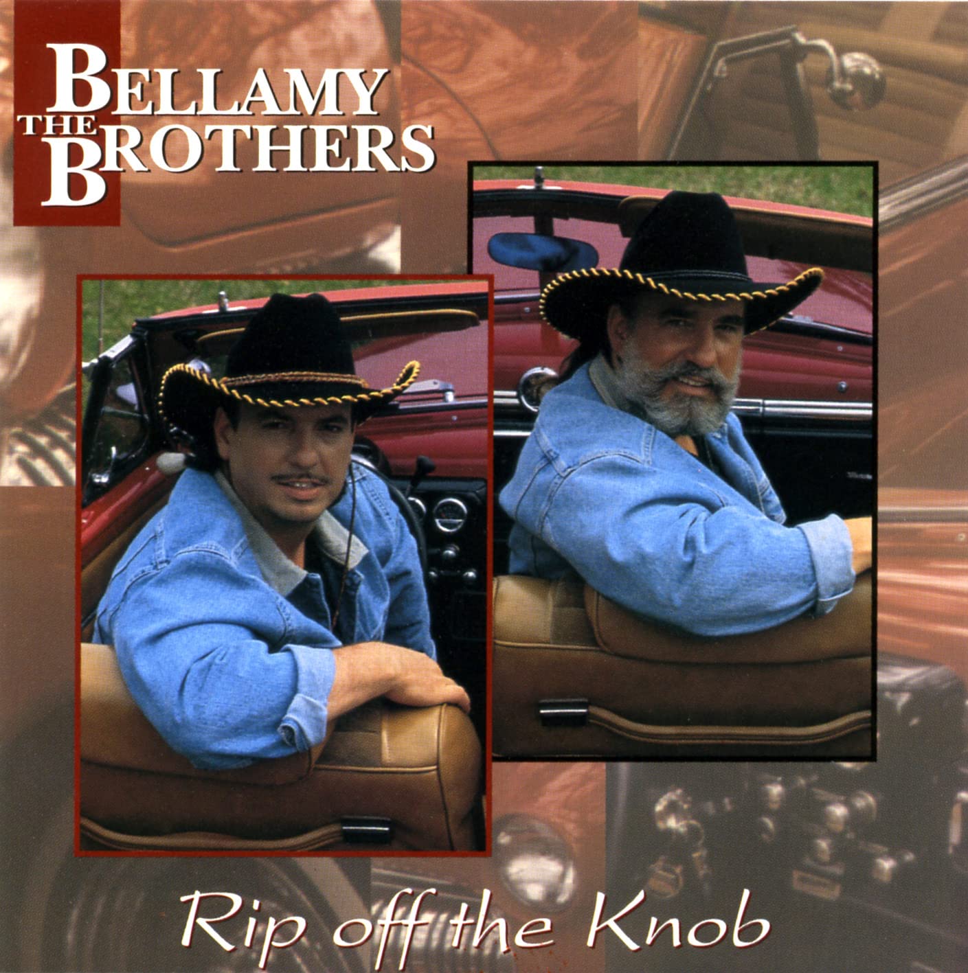 The Bellamy Brothers