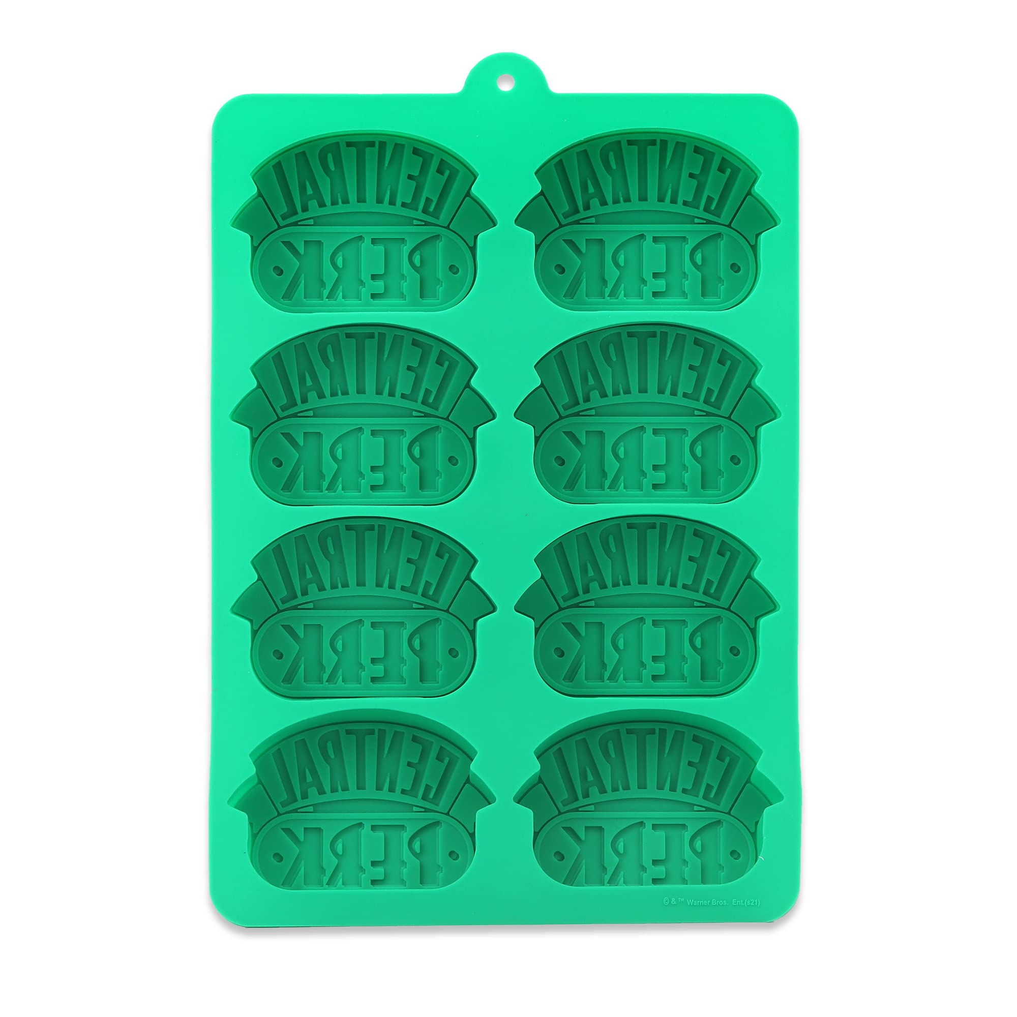 Friends The TV Series Central Perk Silicone Mold - Friends Ice Cube Tray, Jello Mold or Chocolate Mold