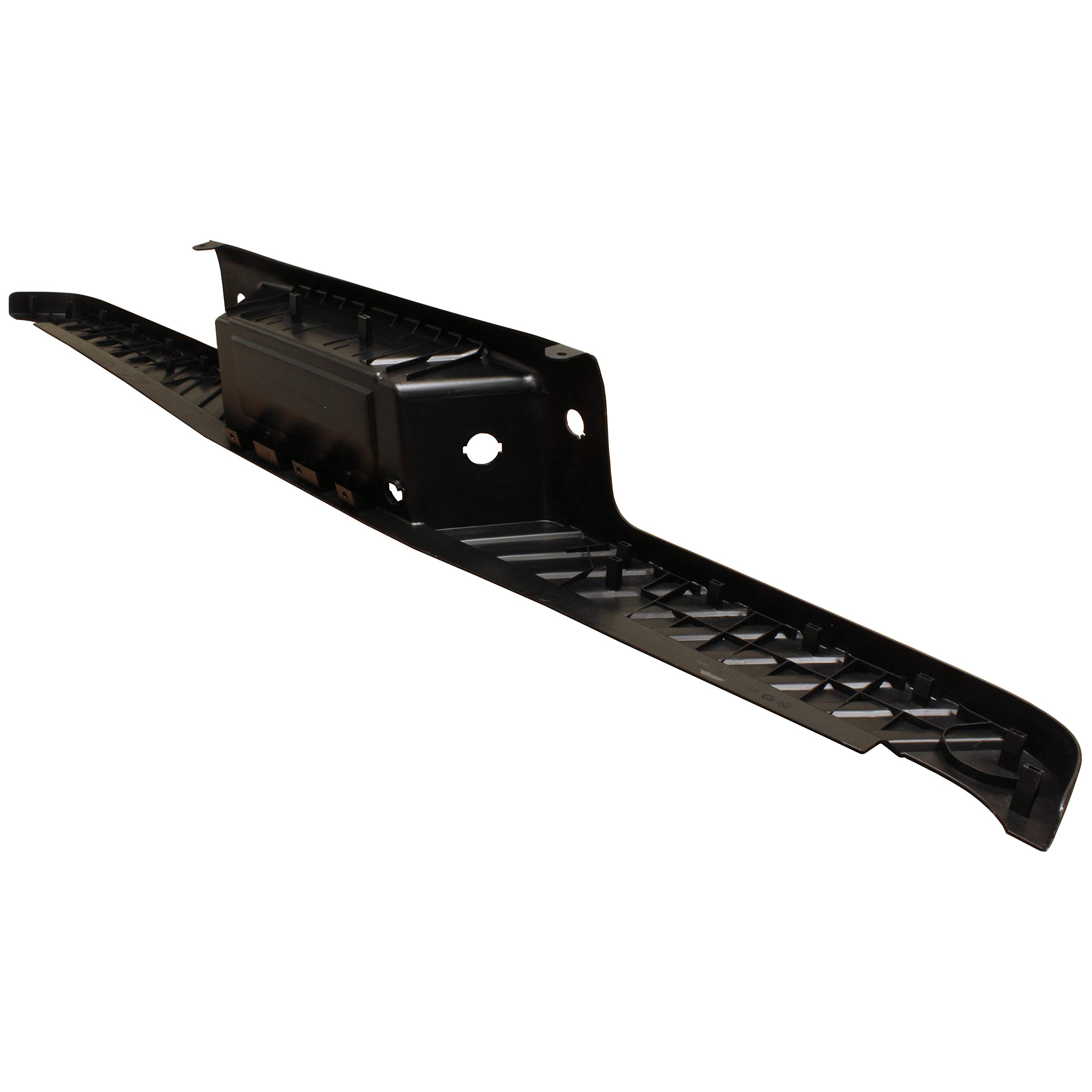 G-PLUS Rear Bumper Top Step Pad Cover W/ Prox For Ford F150 2009-2014 - OEM Style Replacement