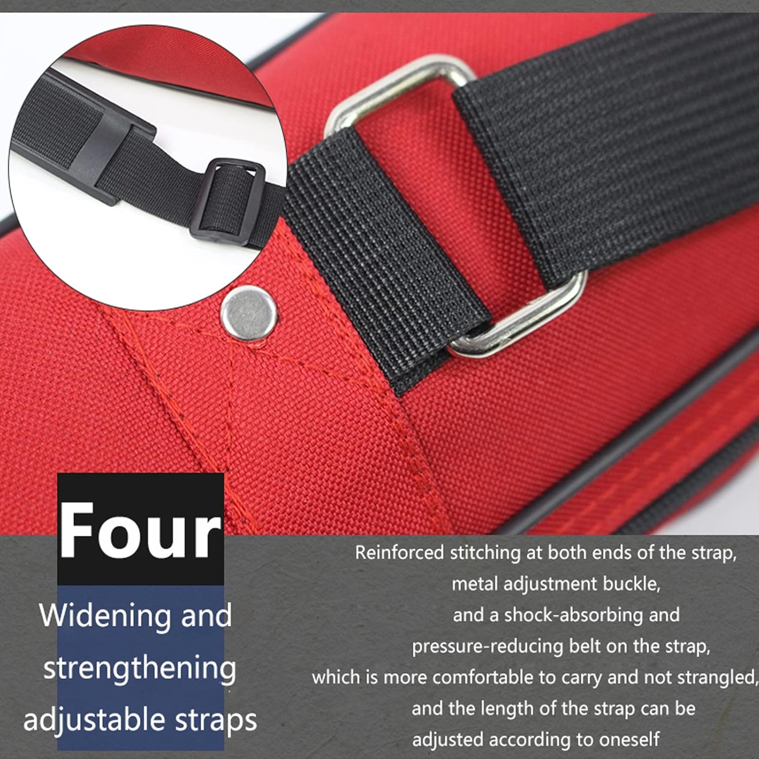 Waterproof Sword Carrying Case Chinese Kung Fu Taichi Martial Arts Carrying Shoulder Bag