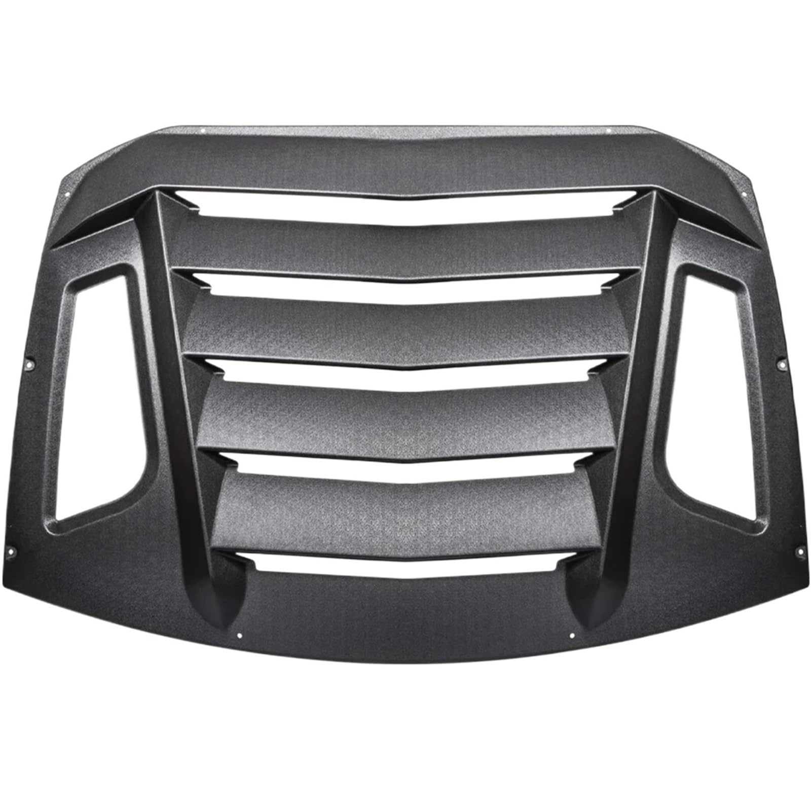 Rear Window Louve 2013-2020 Compatible for Subaru BRZ 2013-2016 Compatible for Scion FR-S 2017-2020 Compatible for Toyota GT86 ABS Window Sunshade Cover