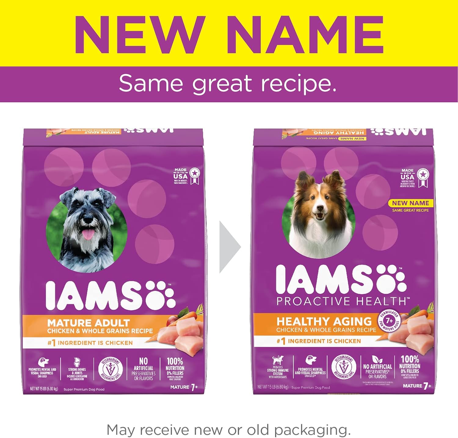 iams probiotic